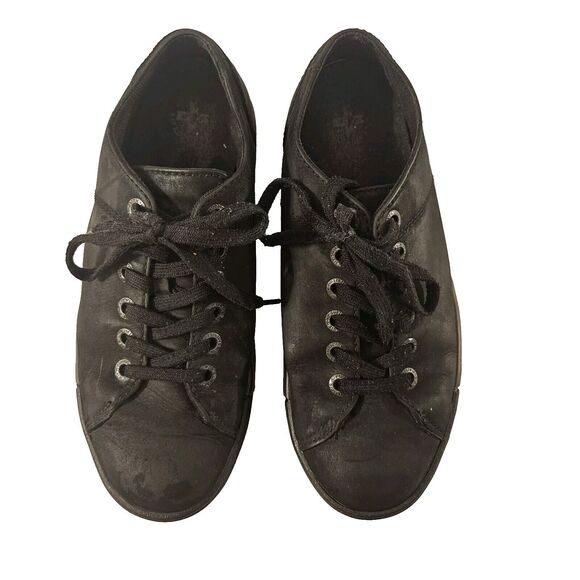 Men's Dr. Doc Martens Farrell Round Toe‎ Lace Up Size 11 US Black - Picture 2 of 13